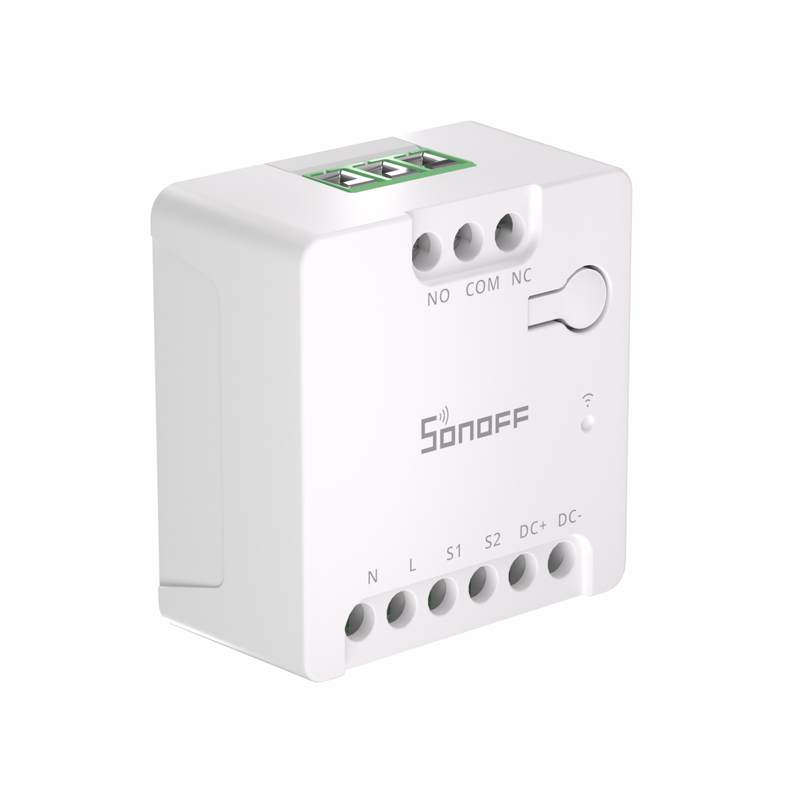 SONOFF Mini-D Mini Dry Contact - огляд і ціна Turnstile Gate Access Control