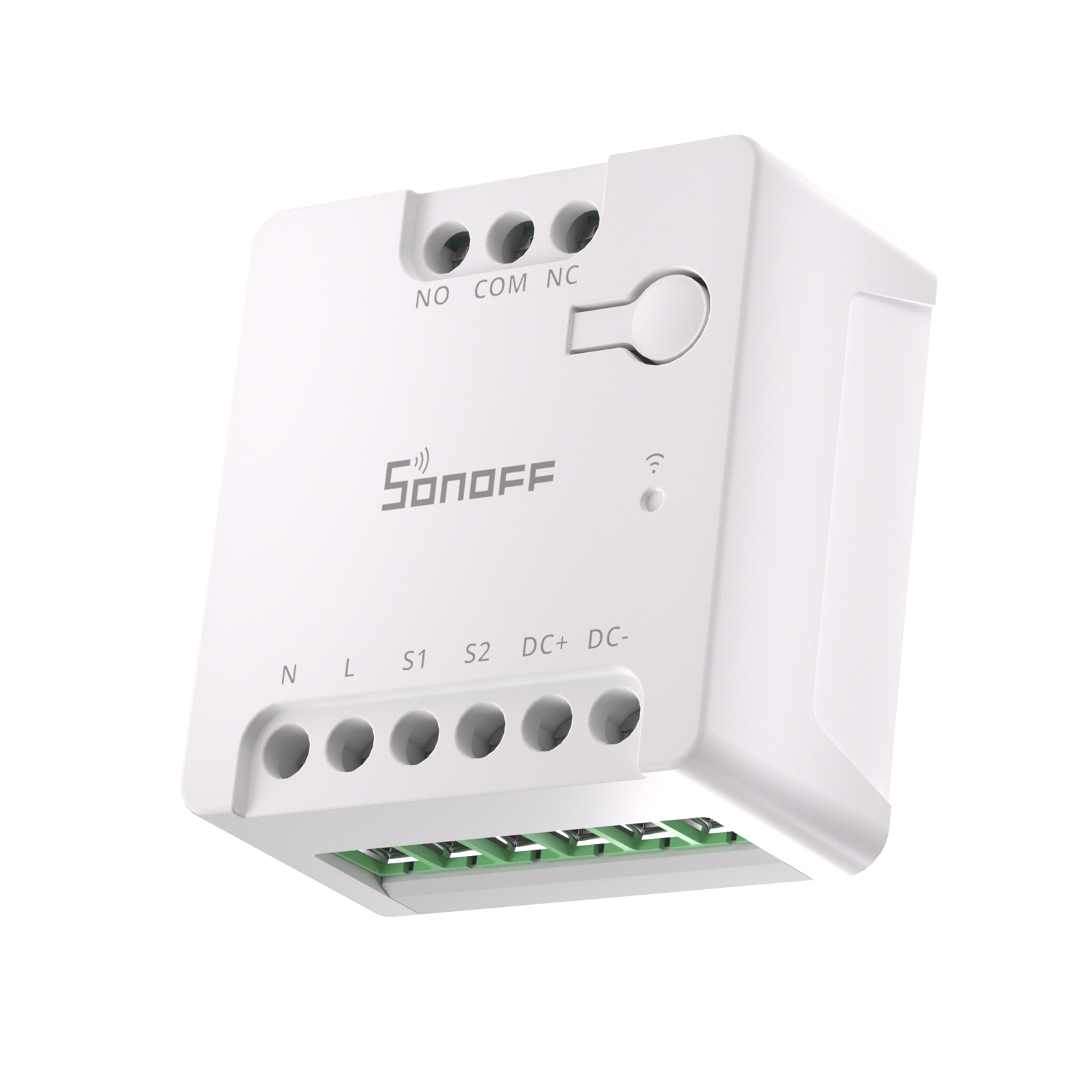 SONOFF Mini-D Mini Dry Contact - огляд і ціна Turnstile Gate Access Control
