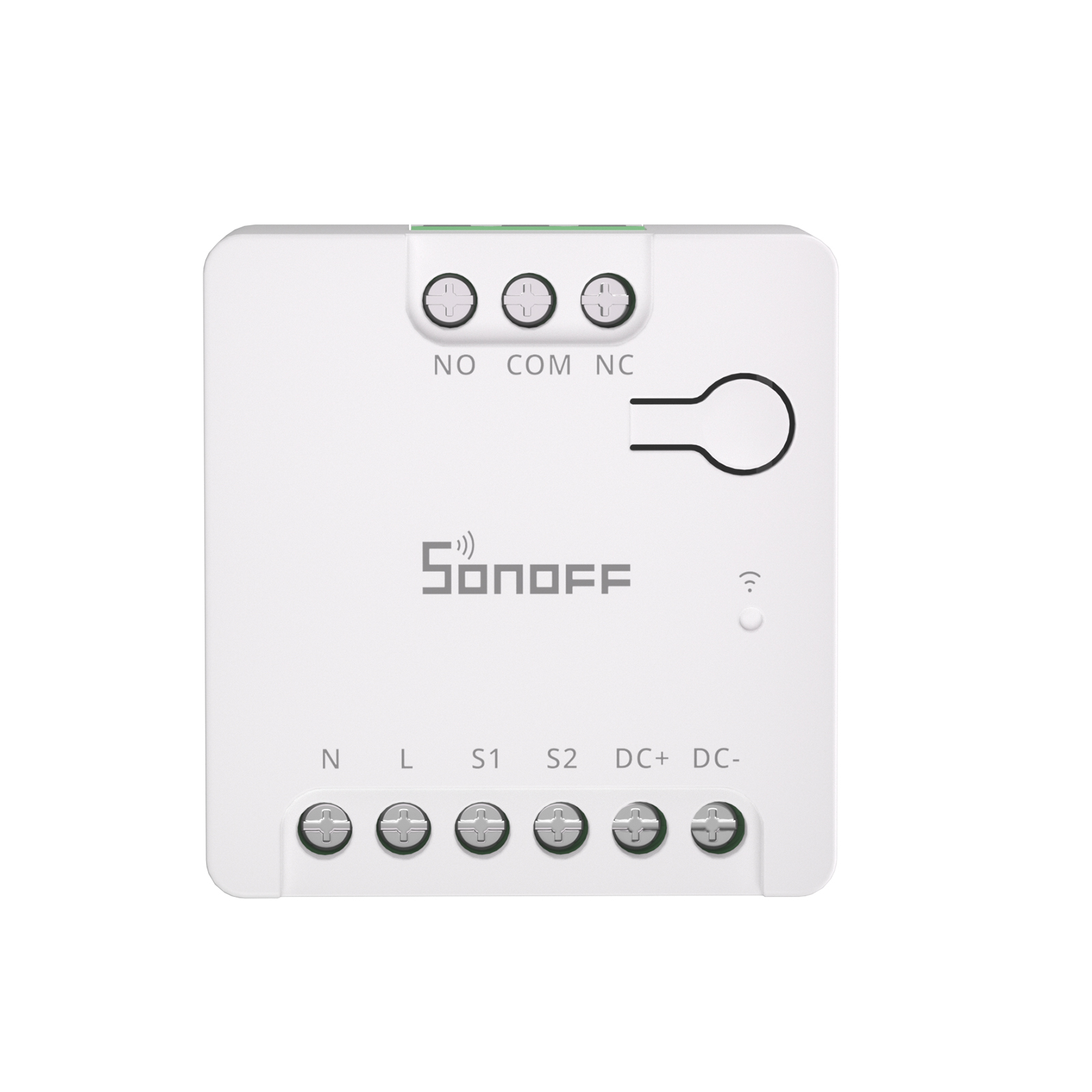 SONOFF Mini-D Mini Dry Contact - огляд і ціна Turnstile Gate Access Control