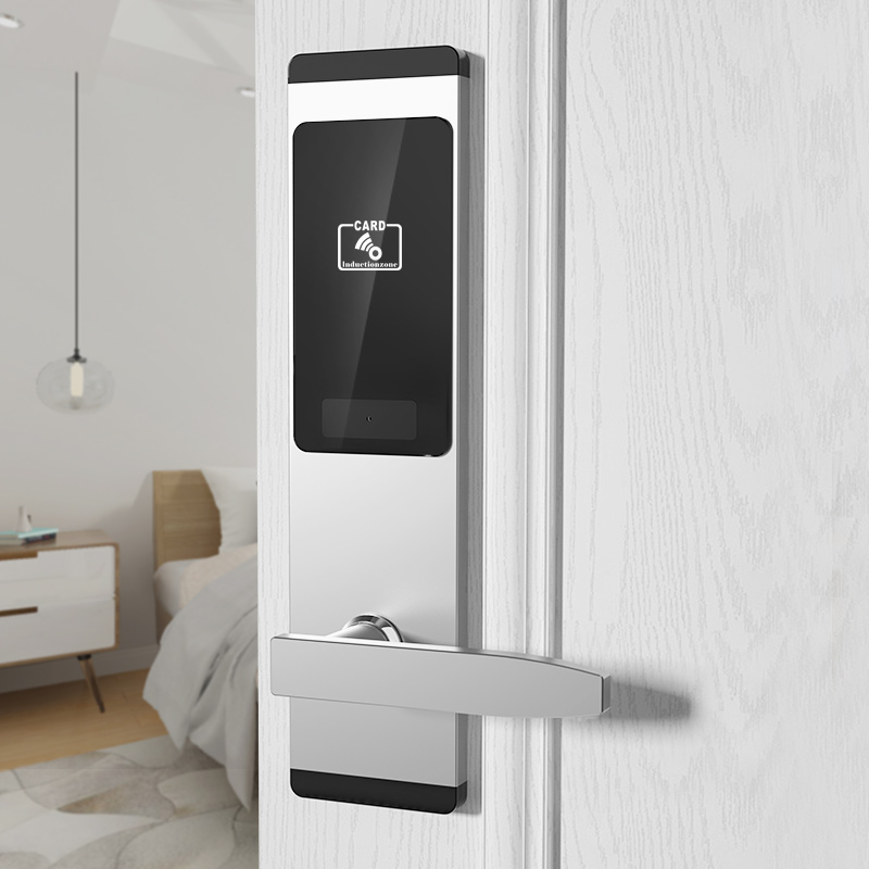 Best Selling Security Rf Card  - огляд і ціна Hotel Lock Card System