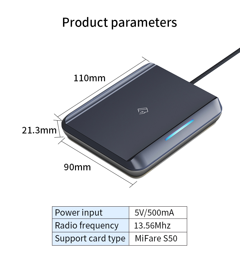 E5SN USB RFID M1 S50 Card Enco - огляд і ціна Hotel Lock Card System