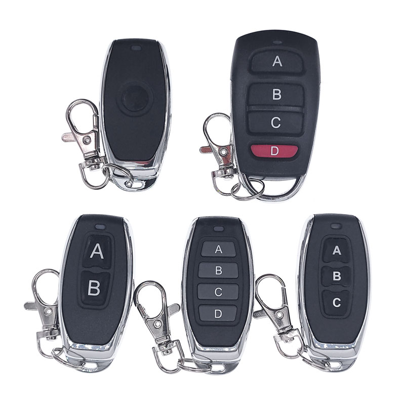 Wireless Remote Control Switch - огляд і ціна Turnstile Gate Access Control