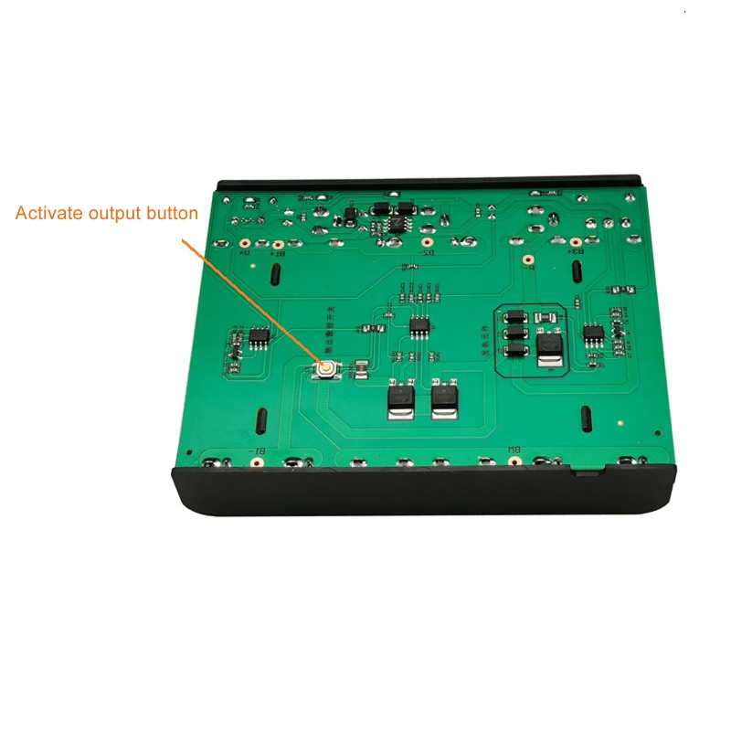 USB 5V for DC 9V 12V Output 6x - огляд і ціна Access Control Power Supply 12V 5A