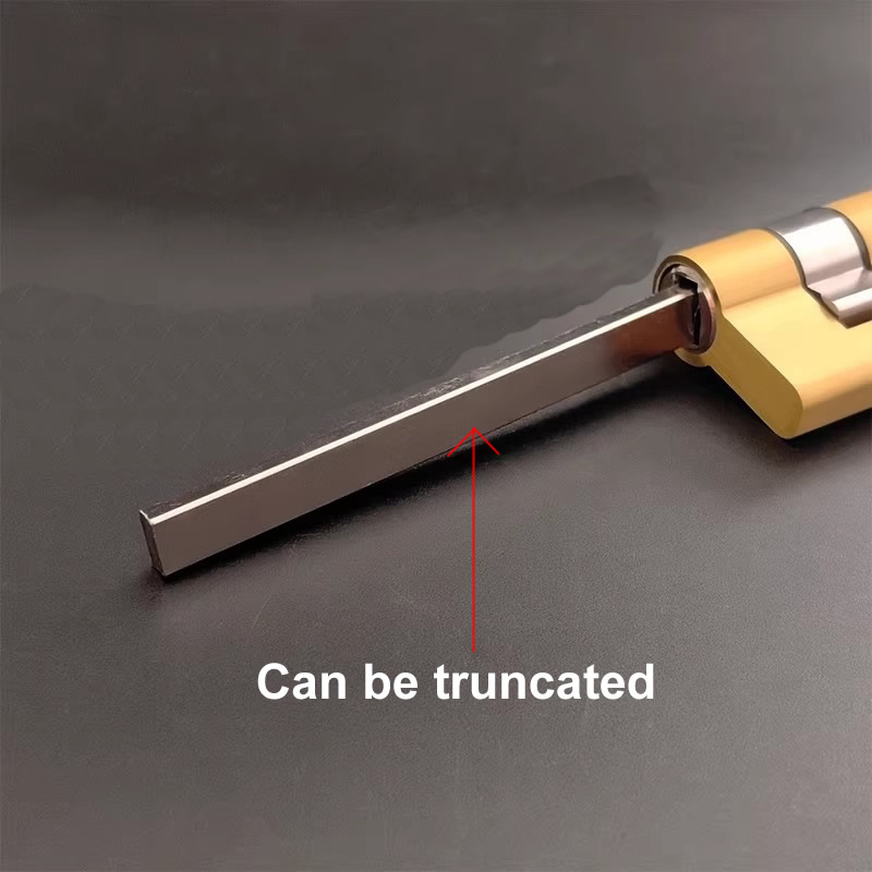 Special Lock Core for Fully Au - огляд і ціна Fingerprint Access Control Door