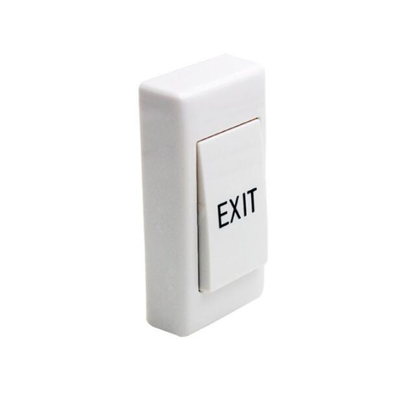 10pcs  Mini Exit Button with B - огляд і ціна Exit Button Push To Release