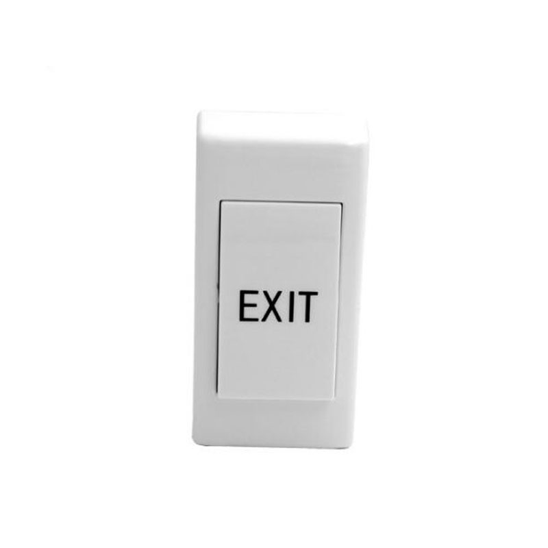 10pcs  Mini Exit Button with B - огляд і ціна Exit Button Push To Release