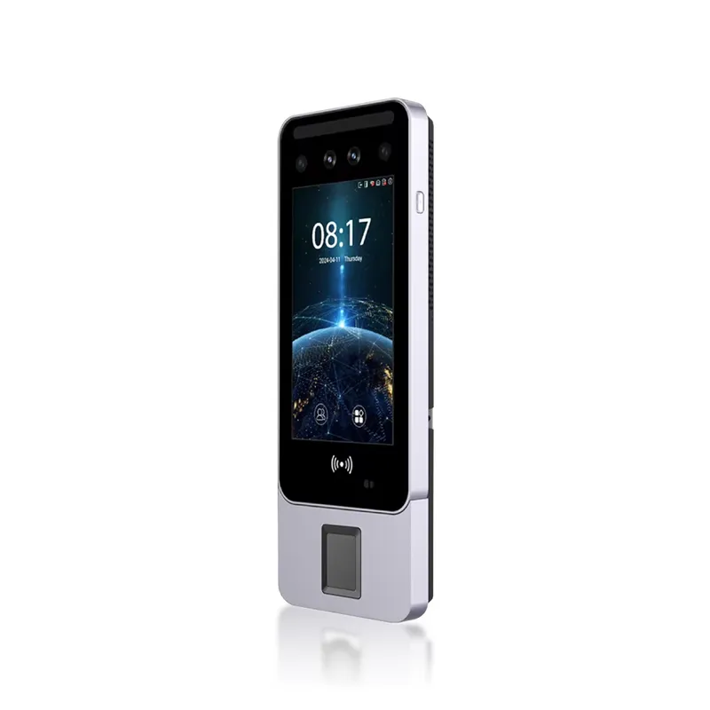 Android 10 Cloud Standalone RF - огляд і ціна Biometric Time Attendance Machine