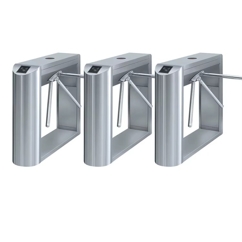 Automated Access Barrier Gates - огляд і ціна Turnstile Gate Access Control