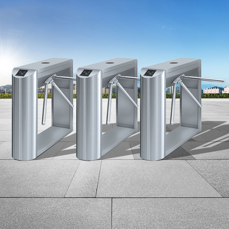 Automated Access Barrier Gates - огляд і ціна Turnstile Gate Access Control