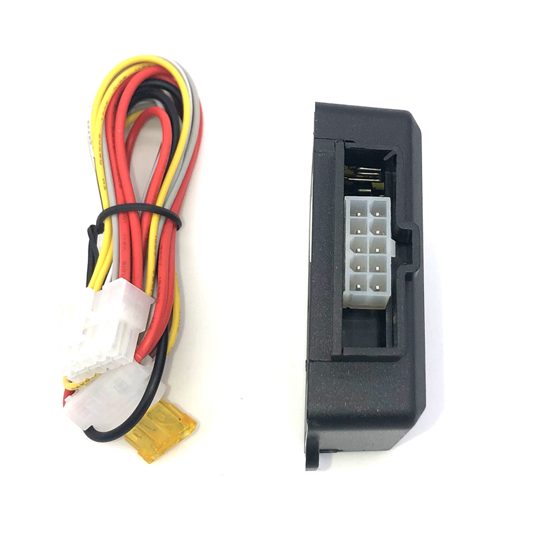Universal 12V Car Power Window - огляд і ціна Access Control Board 4 Door