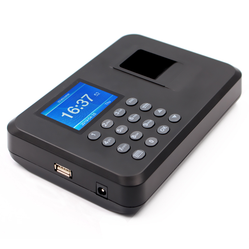 Biometric Fingerprint Password - огляд і ціна Biometric Time Attendance Machine