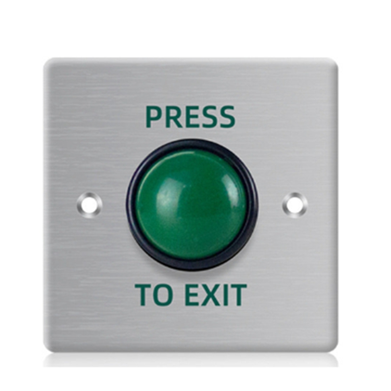 Door Exit Push Button Release  - огляд і ціна Exit Button Push To Release