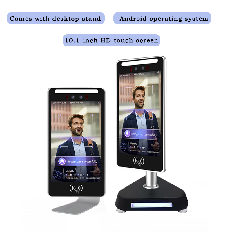 Biometric Facial Access Contro - огляд і ціна Face Recognition Access Control Terminal