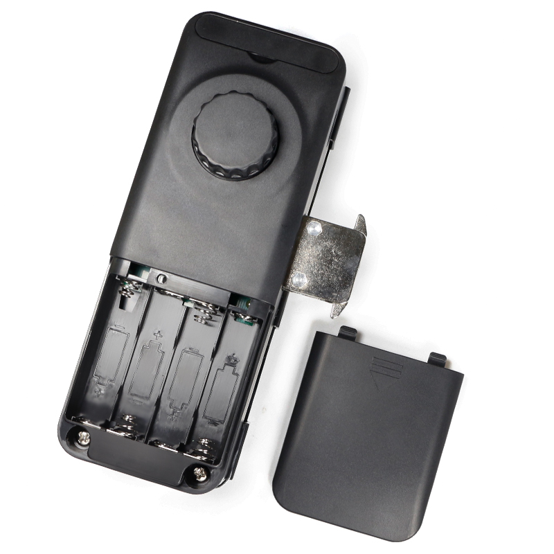 Electronic Smart Glass Door Lo - огляд і ціна Fingerprint Access Control Door