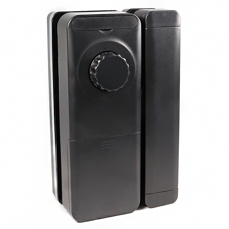 Electronic Smart Glass Door Lo - огляд і ціна Fingerprint Access Control Door