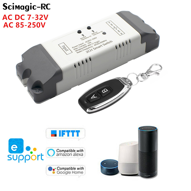 EWelink WiFi Switch Smart Gara - огляд і ціна Turnstile Gate Access Control