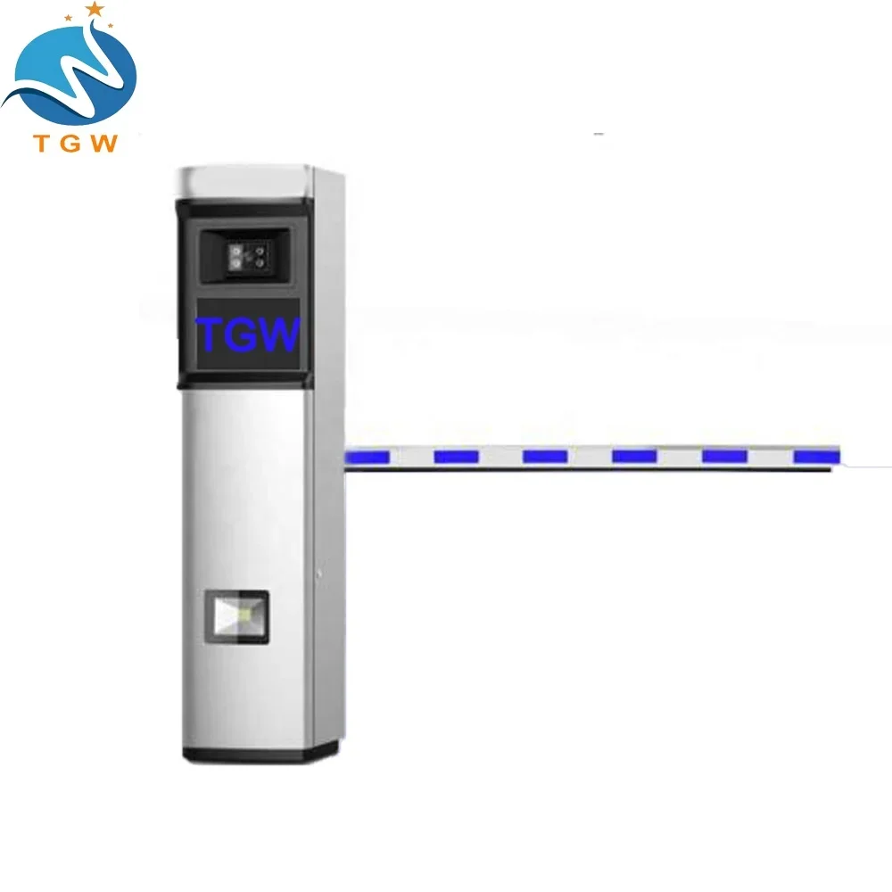 Vehicle Access Control Electro - огляд і ціна Gate Barrier Parking System
