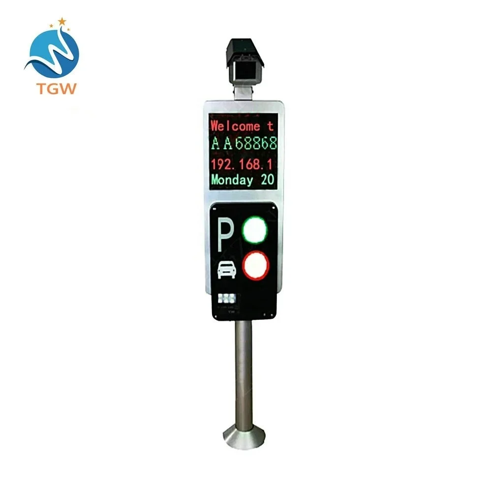 Vehicle Access Control Electro - огляд і ціна Gate Barrier Parking System