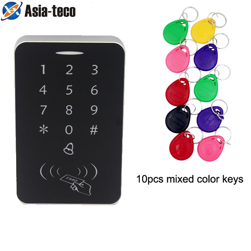 125kHz RFID Keypad Access Cont - огляд і ціна Door Access Control Keypad Rfid