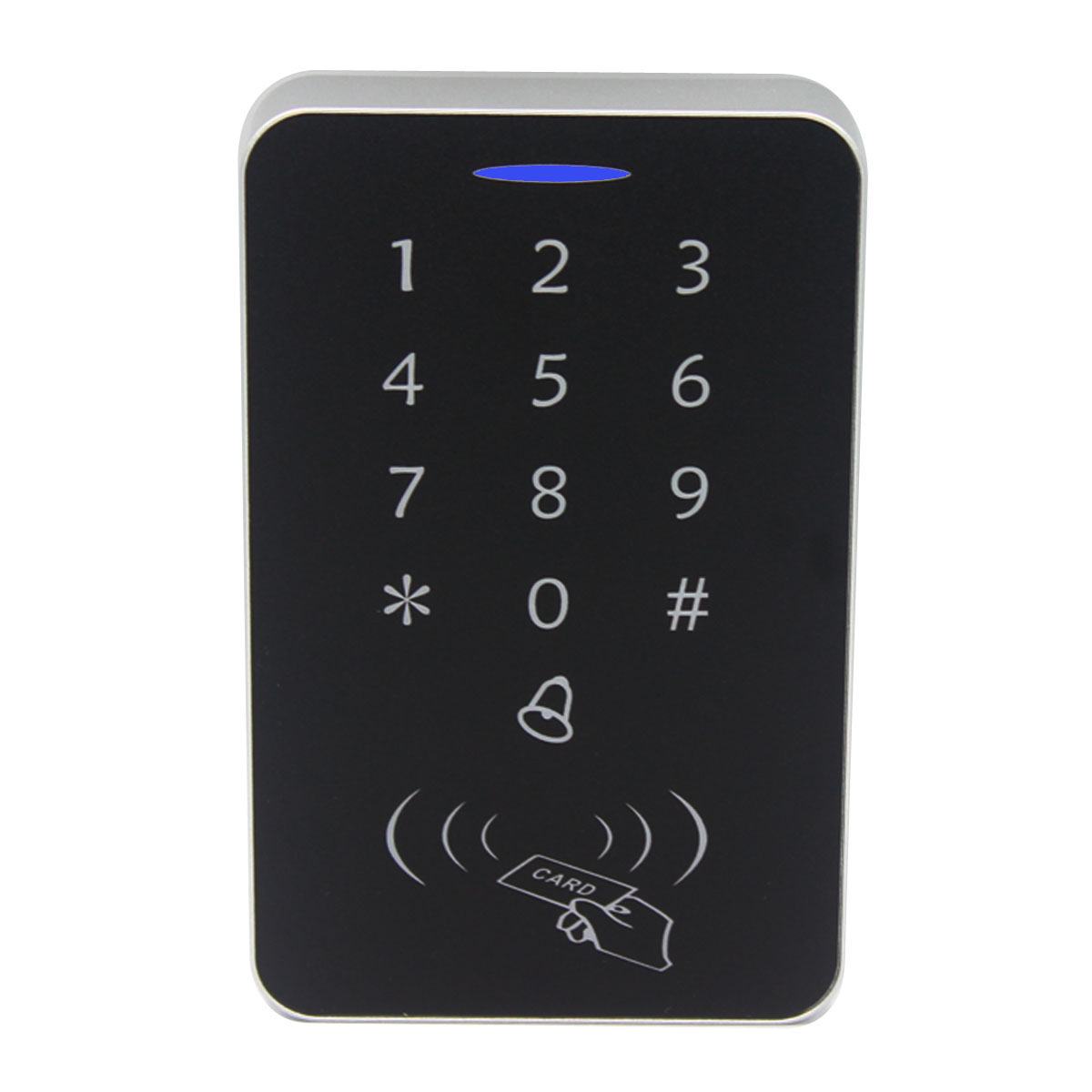 125kHz RFID Keypad Access Cont - огляд і ціна Door Access Control Keypad Rfid