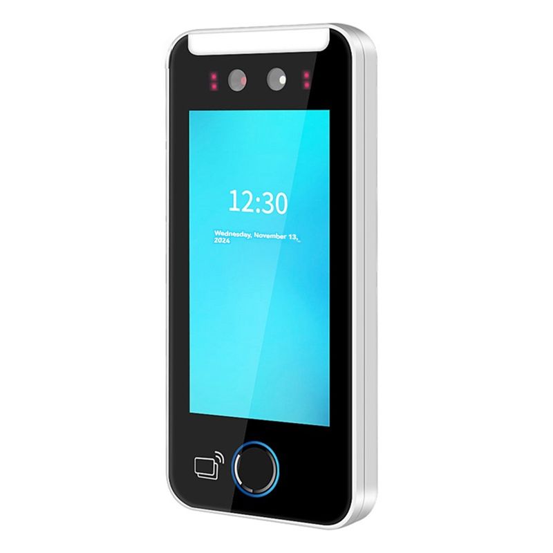 Intelligent Biometric Fingerpr - огляд і ціна Biometric Time Attendance Machine