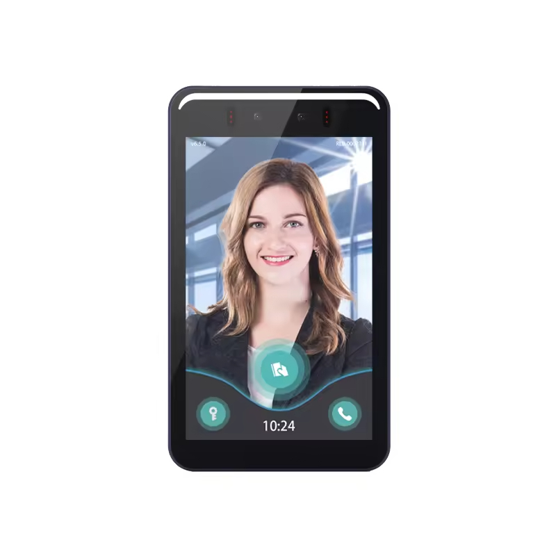 Tengda 8 Inch IP65 Waterproof  - огляд і ціна Biometric Time Attendance Machine