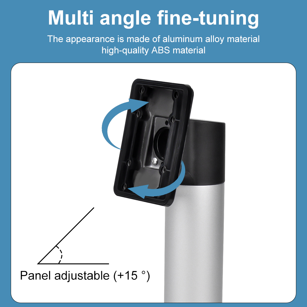 Compatible Facial Recognition  - огляд і ціна Face Recognition Access Control Terminal