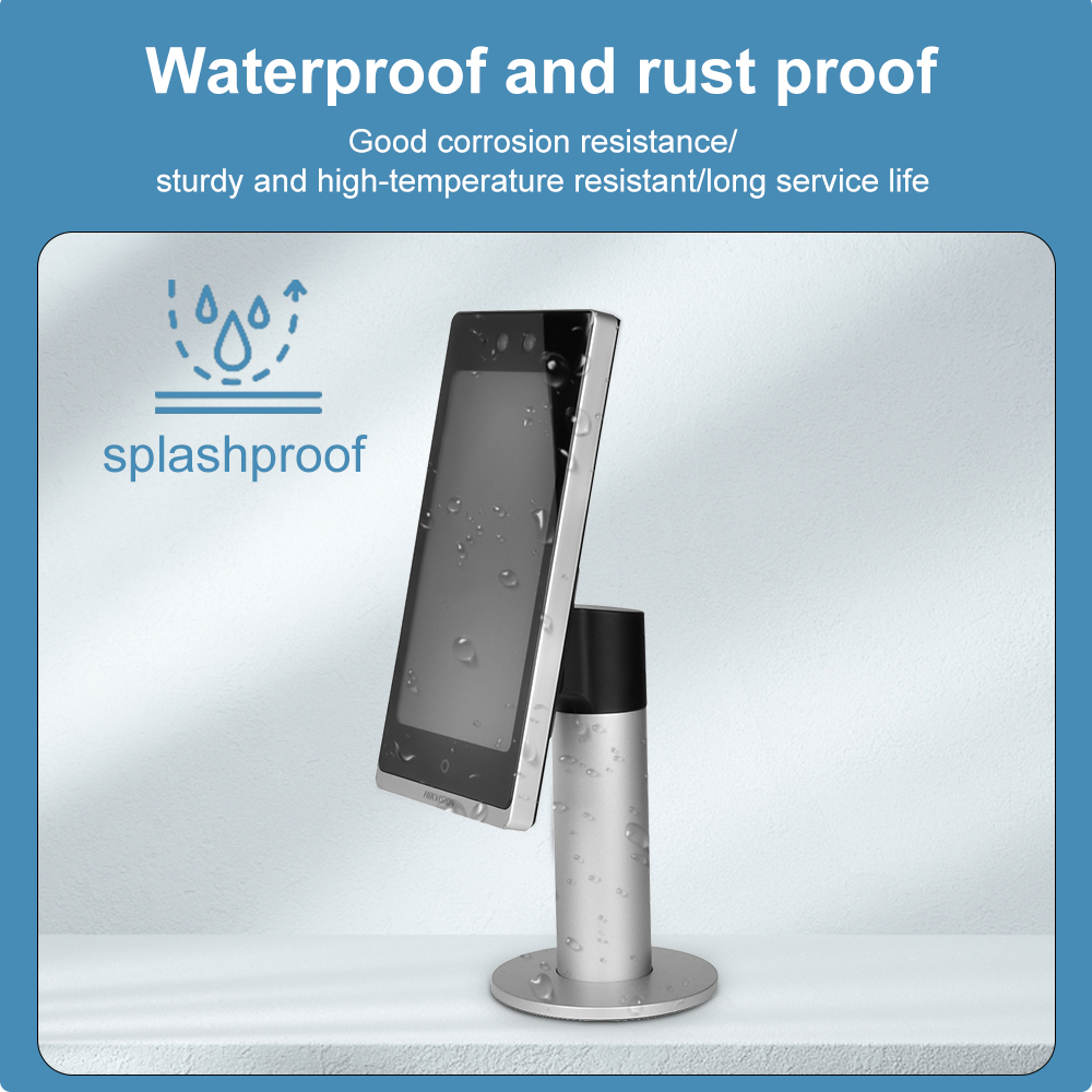 Compatible Facial Recognition  - огляд і ціна Face Recognition Access Control Terminal