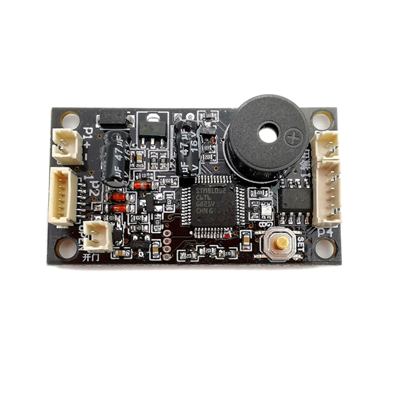 KS200 DC3.7V--6.5V or 4*AA Bat - огляд і ціна Access Control Board 4 Door