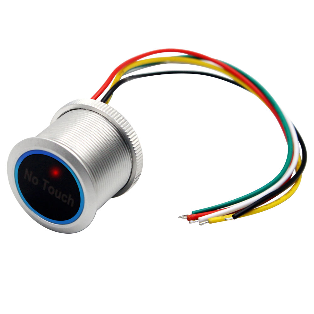 Waterproof Access Button Door  - огляд і ціна Exit Button Push To Release
