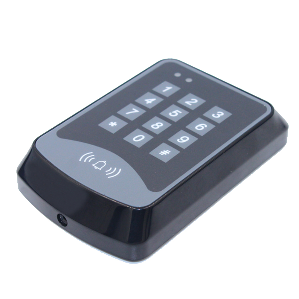 RFID Access Control Keypad Sys - огляд і ціна Access Control System Rfid Kit