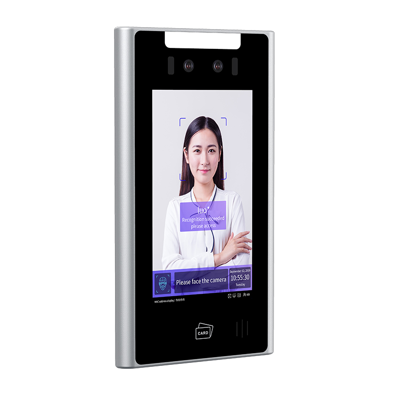 New Arrival 7 Inch Metal Housi - огляд і ціна Face Recognition Access Control Terminal
