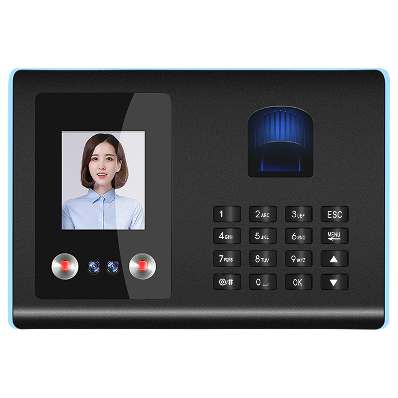 Factory Price  High Speed Biom - огляд і ціна Biometric Time Attendance Machine