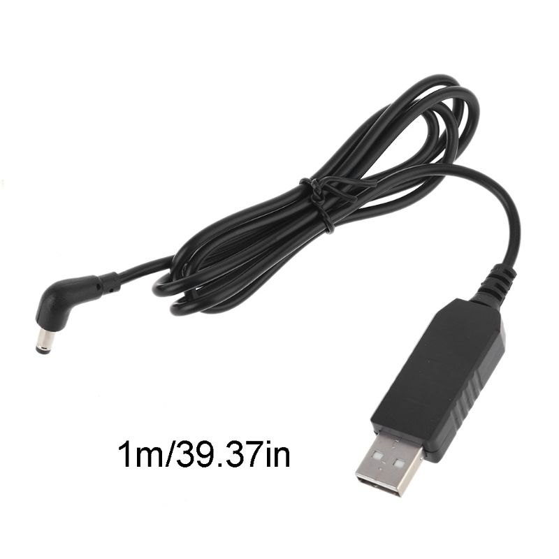 90 Degree USB 5 to 12V 4.0x1.7 - огляд і ціна Access Control Power Supply 12V 5A