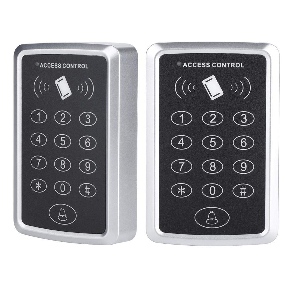 125KHz RFID Access Control Key - огляд і ціна Door Access Control Keypad Rfid