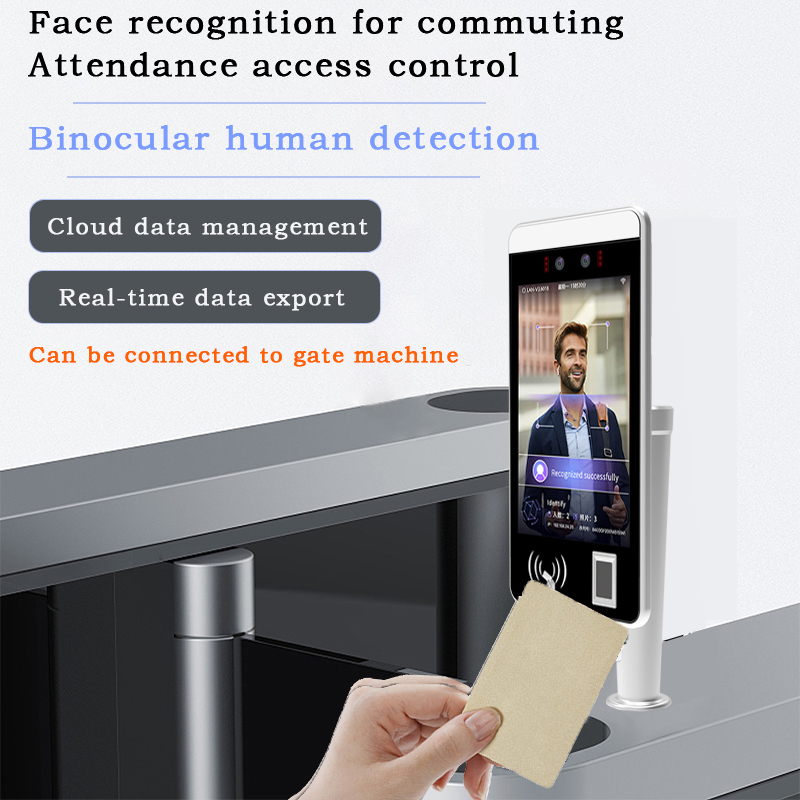 Biometric Face Recognition Sec - огляд і ціна Face Recognition Access Control Terminal
