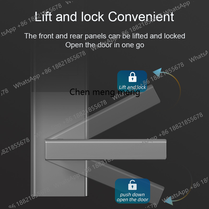 RFID Key Card Reader Encoder S - огляд і ціна Hotel Lock Card System