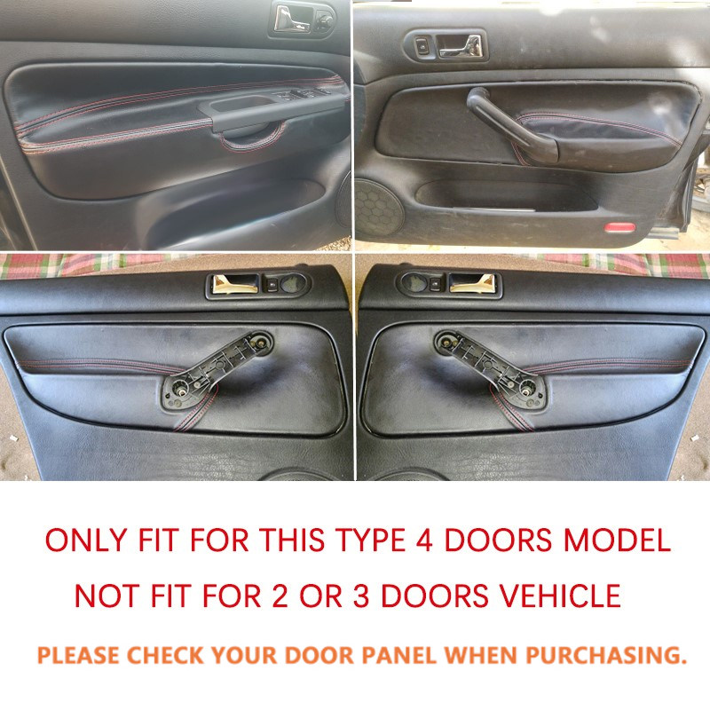 For VW Golf 4 MK4 Bora Jetta 1 - огляд і ціна Access Control Board 4 Door