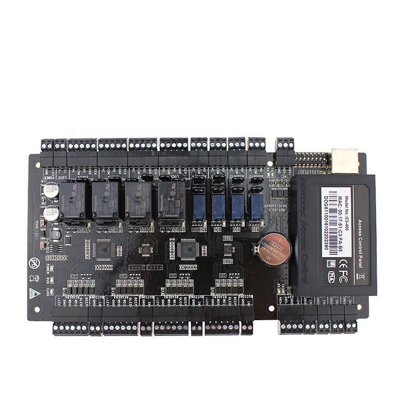 ZKT C3-400 4 Door IP Access Co - огляд і ціна Access Control Board 4 Door