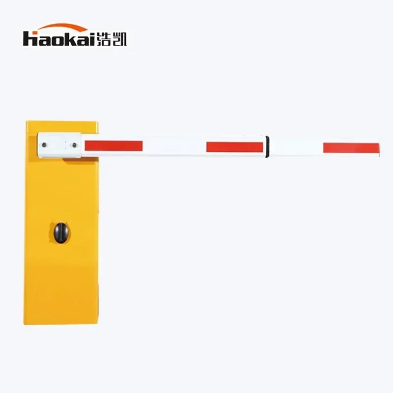 8 Mtr Long Access Control Rfid - огляд і ціна Gate Barrier Parking System