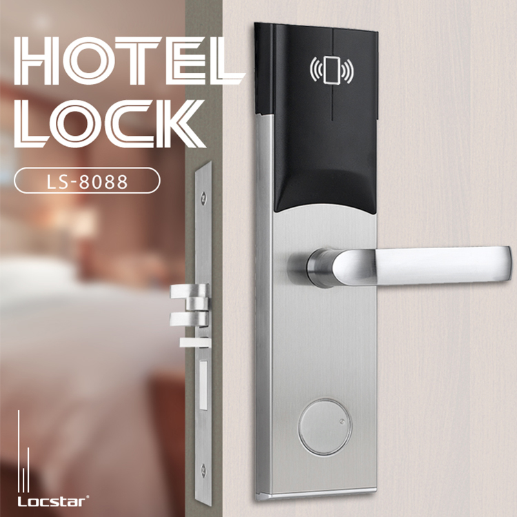 OEM Card Key Encoder Rfid Wood - огляд і ціна Hotel Lock Card System