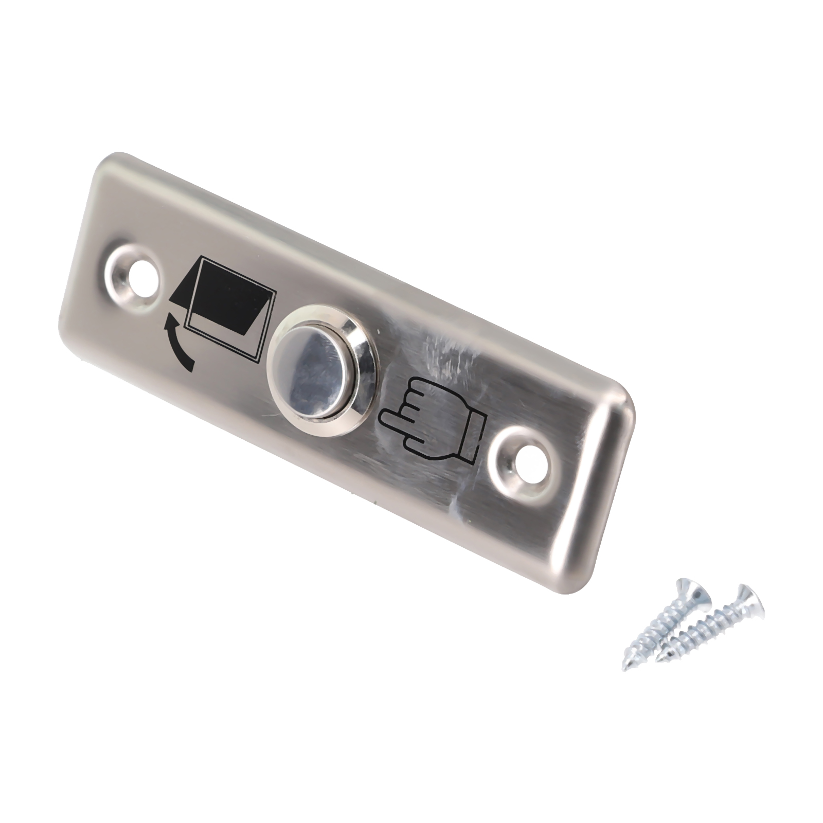 for slim Door Switch Button Hi - огляд і ціна Exit Button Push To Release