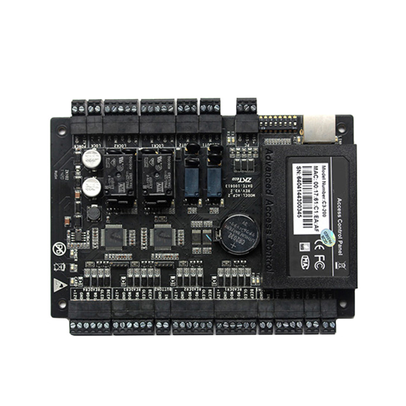 TCP/IP Access Control Panel Bo - огляд і ціна Access Control Board 4 Door