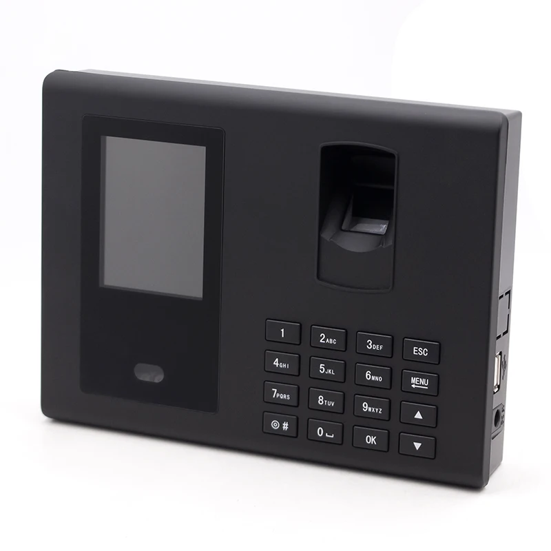 Time Clock Attendance Machine  - огляд і ціна Biometric Time Attendance Machine