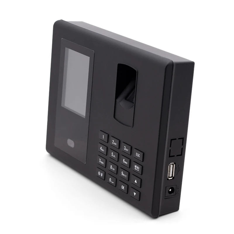 Time Clock Attendance Machine  - огляд і ціна Biometric Time Attendance Machine