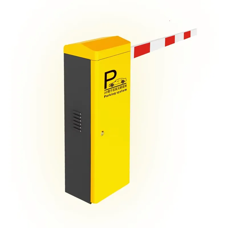 Electric Parking Lot Barrier G - огляд і ціна Gate Barrier Parking System