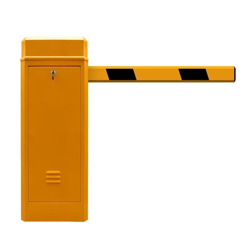 Electric Parking Lot Barrier G - огляд і ціна Gate Barrier Parking System