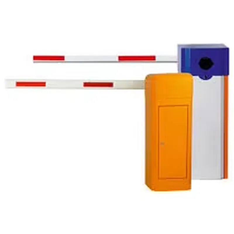 Electric Parking Lot Barrier G - огляд і ціна Gate Barrier Parking System