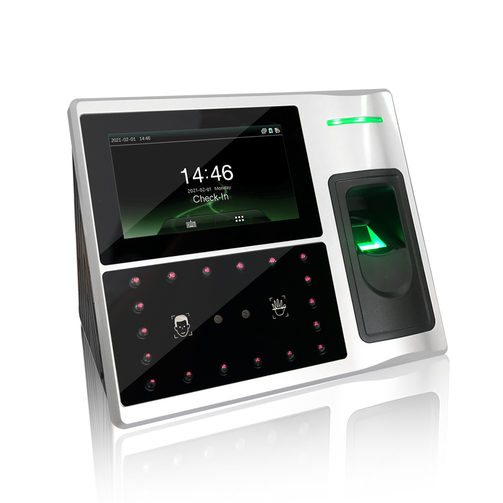 Built-in Battery Large Capacit - огляд і ціна Face Recognition Access Control Terminal
