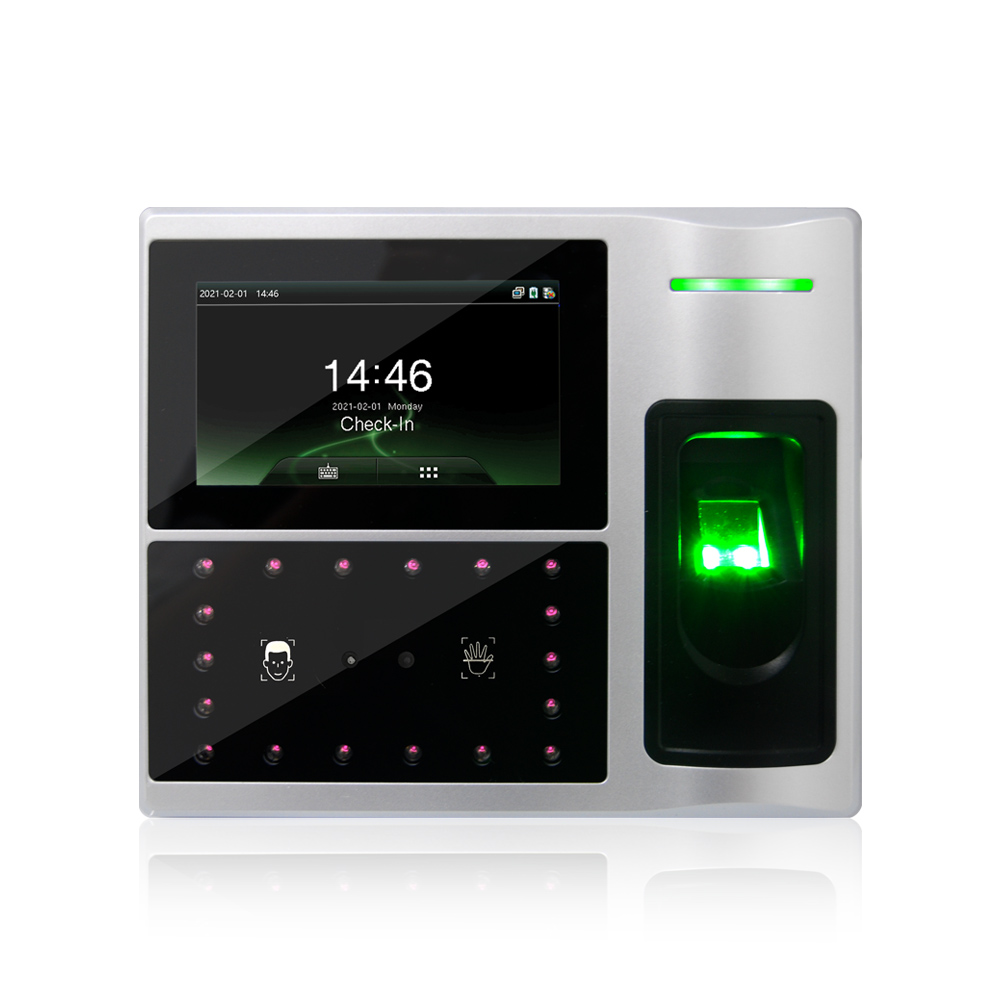 Built-in Battery Large Capacit - огляд і ціна Face Recognition Access Control Terminal